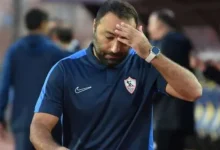 أول قرار من أحمد عبد الرؤوف بعد خسارة الزمالك أمام الأهلي في السوبر المصري