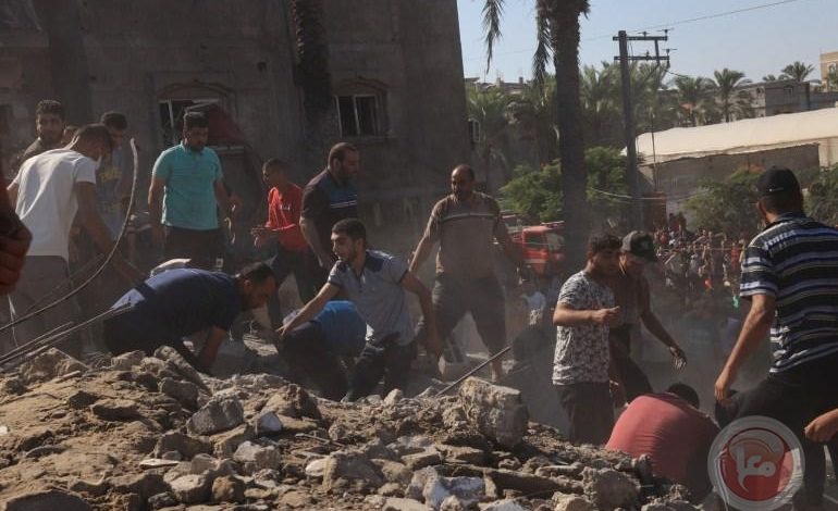 4 شهداء بخروقات اسرائيلية لملف وقف إطلاق النار بغزة وجباليا