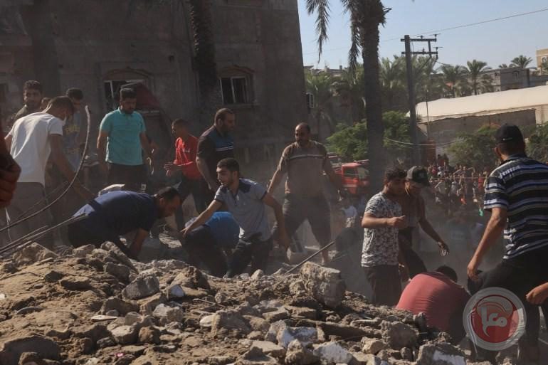 4 شهداء بخروقات اسرائيلية لملف وقف إطلاق النار بغزة وجباليا