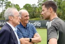 لم يصدقن.. رد فعل لاعبات البرتغال بعد مصافحة كريستيانو رونالدو (فيديو)