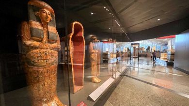 ما اسمك؟.. طفل يوجه سؤالًا بريئًا لترامب في البيت الأبيض (فيديو)