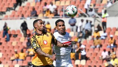 أول تصعيد رسمي من الزمالك تجاه حكم مباراة كايزر تشيفز (صورة)