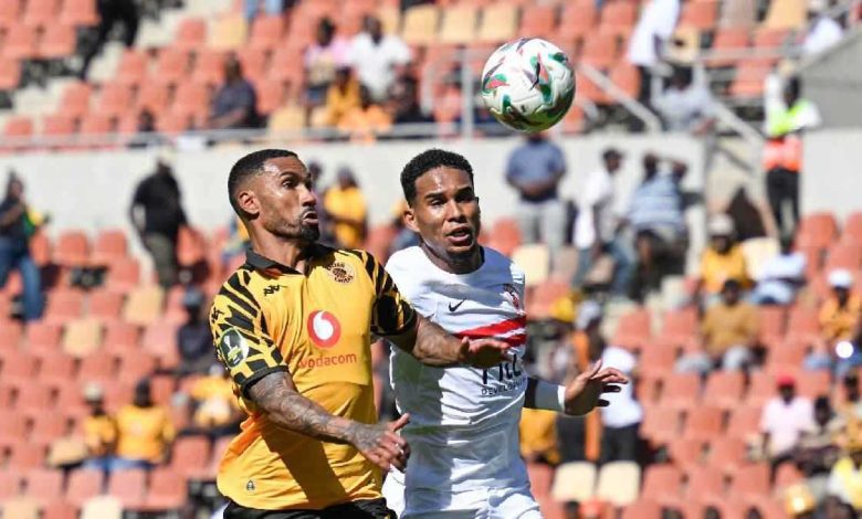 أول تصعيد رسمي من الزمالك تجاه حكم مباراة كايزر تشيفز  (صورة)