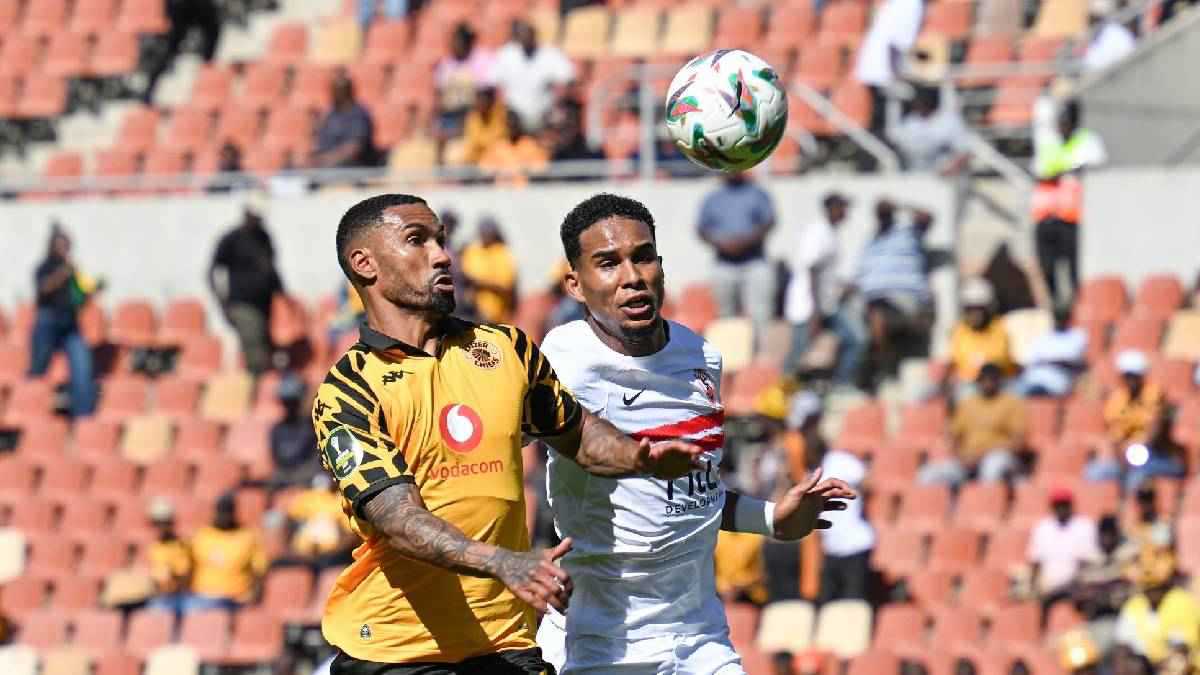 أول تصعيد رسمي من الزمالك تجاه حكم مباراة كايزر تشيفز  (صورة)