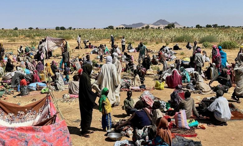 "أطباء بلا حدود": قوات الدعم السريع تقطع الطريق على الفارين من الفاشر بشمال دارفور غربي السودان