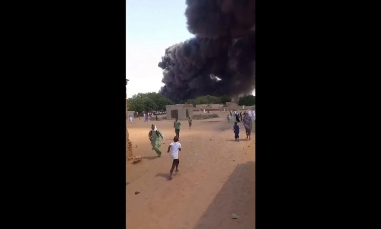 مصدر طبي لـ RT: مقتل 30 امرأة  بمسيرة استهدفت "تجمع عزاء" شرق الأبيض بالسودان