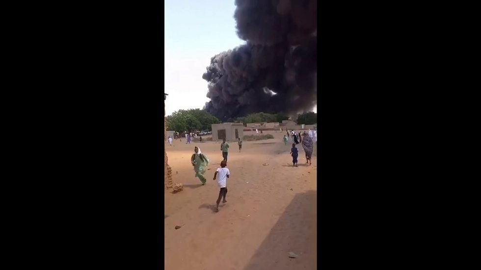 مصدر طبي لـ RT: مقتل 30 امرأة  بمسيرة استهدفت "تجمع عزاء" شرق الأبيض بالسودان