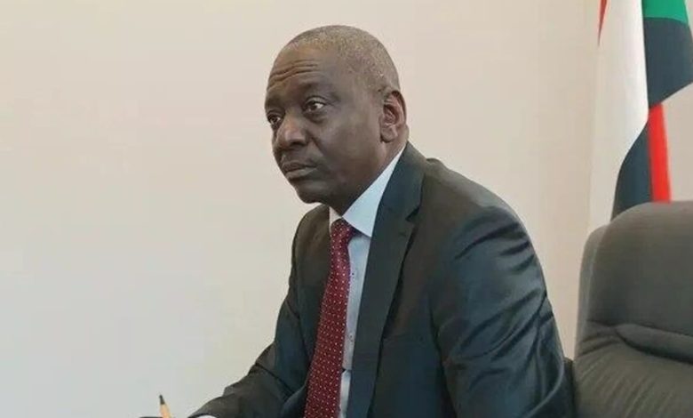 سفير السودان لدى موسكو يؤكد على ضرورة تسوية الصراع دون تدخل خارجي