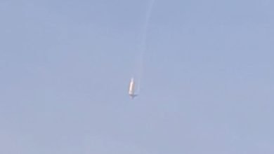 "الدعم السريع" تعلن إسقاط طائرة للجيش السوداني بولاية غرب كردفان (فيديو)