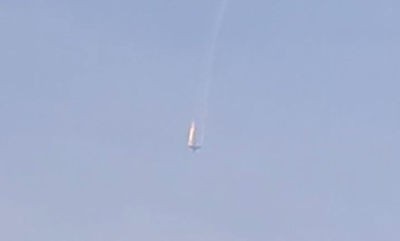 "الدعم السريع" تعلن إسقاط طائرة للجيش السوداني بولاية غرب كردفان (فيديو)