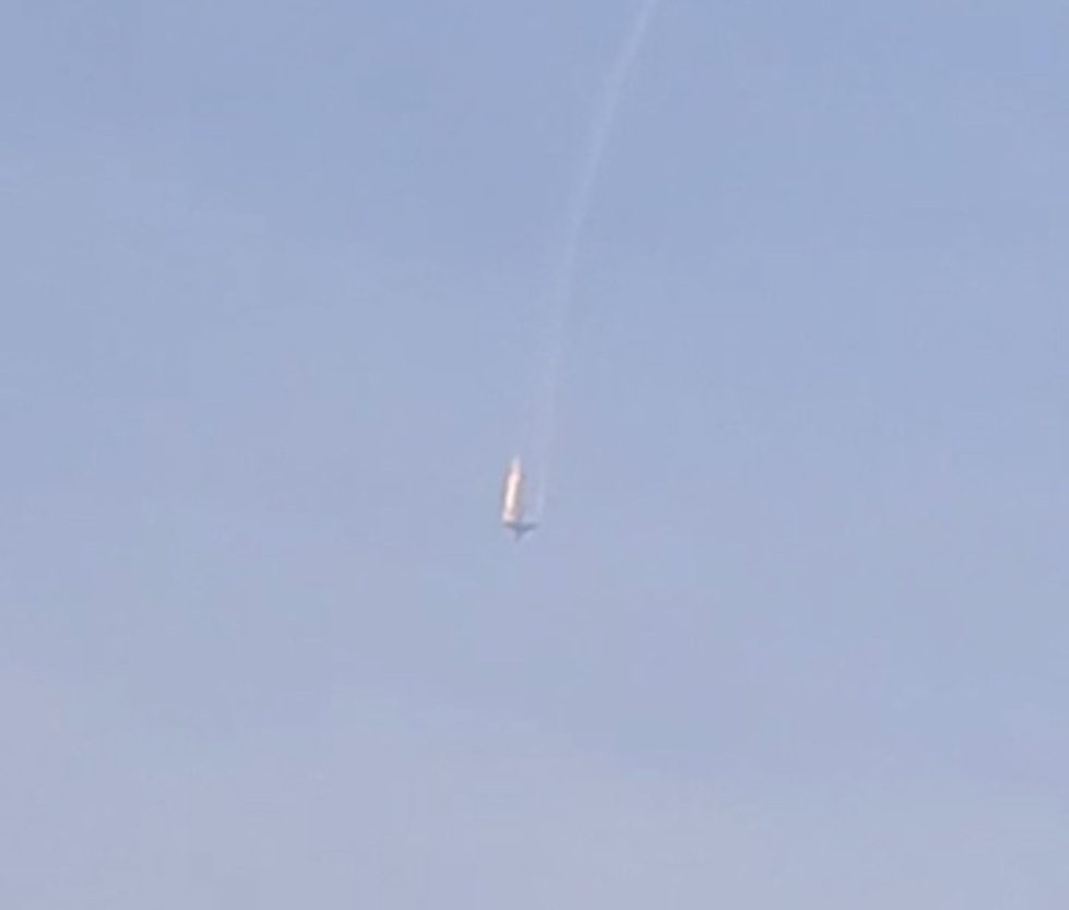 "الدعم السريع" تعلن إسقاط طائرة للجيش السوداني بولاية غرب كردفان (فيديو)