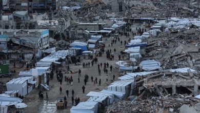 رباعية عربية إسلامية تدفع لإعمار غزة ووقف الحرب في السودان