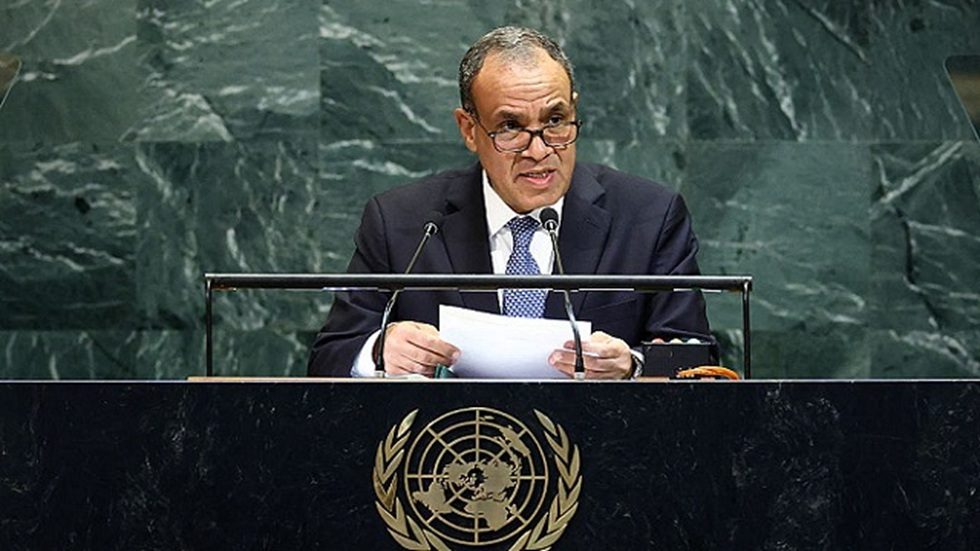 وزير الخارجية المصري حول تصريحات حميدتي: لدينا صبر استراتيجي