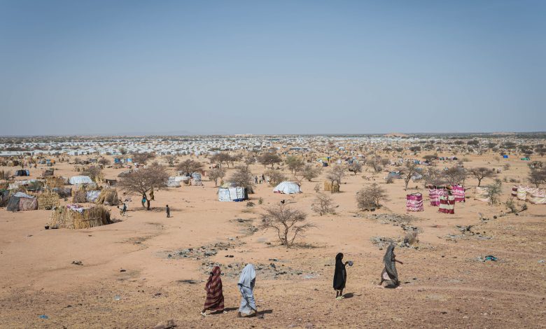 تقرير دولي: نزوح 70 ألف شخص خلال أسبوع في شمال دارفور بعد سيطرة "الدعم السريع"