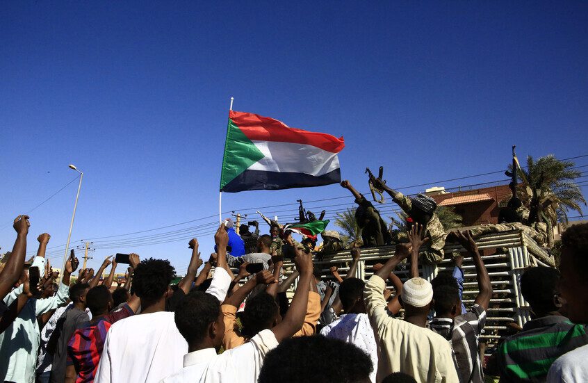 قوات الدعم السريع تعلن موافقتها على الدخول في هدنة إنسانية