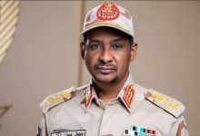 السودان.. النيابة العامة توجه تهما لـ"حميدتي" وأكثر من 200 من عناصر الدعم السريع