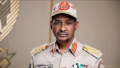 السودان.. النيابة العامة توجه تهما لـ"حميدتي" وأكثر من 200 من عناصر الدعم السريع