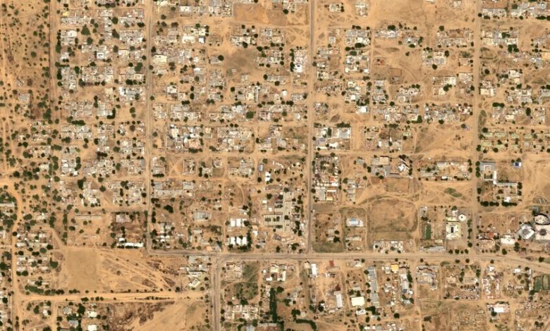 سفير روسيا في السودان: قد يكون هناك مشغلو طائرات مسيرة أوكرانيون في دارفور