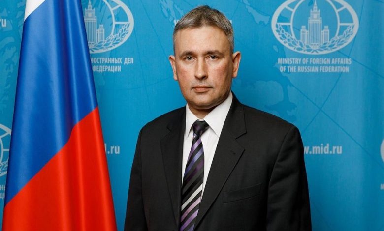 السفير الروسي: تهديدات "الدعم السريع" في السودان دعاية بحتة