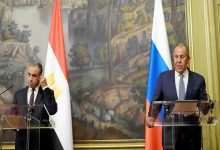 اتصال هاتفي بين لافروف وعبد العاطي حول تعزيز الشراكة الروسية المصرية