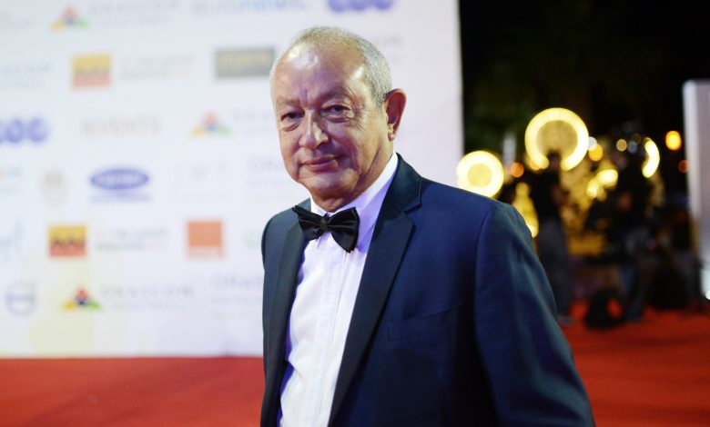 نجيب ساويرس يثير جدلا بتعليقه على الأوضاع في السودان