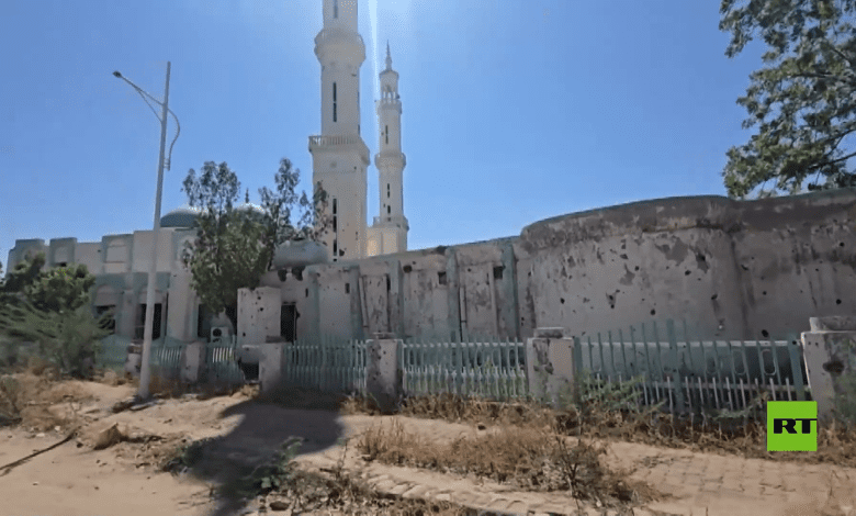 مشاهد من مدينة الفاشر السودانية بعد سيطرة قوات الدعم السريع عليها