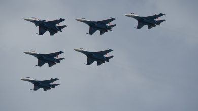 السودان يسعى للحصول على مقاتلات "سوخوي" روسية