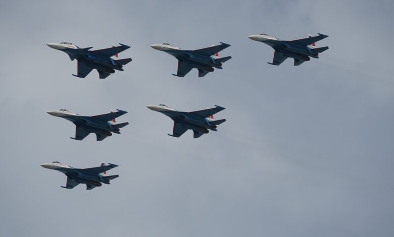 السودان يسعى للحصول على مقاتلات "سوخوي" روسية