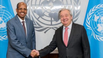 رئيس المفوضية الإفريقية: الوضع في السودان بلغ مستوى خطيرا من الانهيار