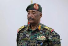 البرهان: من تم تهجيرهم قسريا من مناطق النزاع بالسودان اختاروا النزوح لمناطق سيطرة الدولة