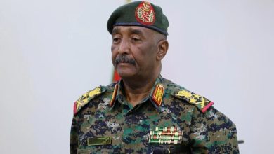 البرهان: من تم تهجيرهم قسريا من مناطق النزاع بالسودان اختاروا النزوح لمناطق سيطرة الدولة