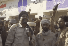 مسؤول سوداني: الدعم السريع اعتقلت ثلاثة وزراء واغتالت مفوض العون الإنساني في شمال دارفور