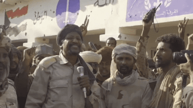 مسؤول سوداني:  الدعم السريع اعتقلت ثلاثة وزراء واغتالت مفوض العون الإنساني في شمال دارفور