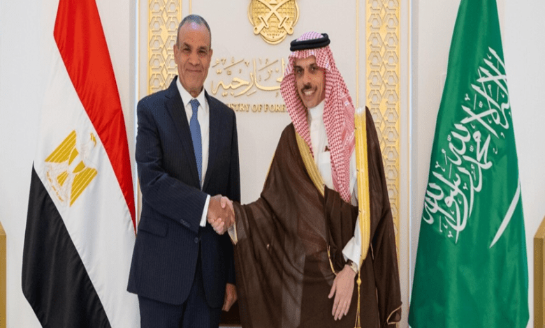 اتصال مصري سعودي وبيان يوضح حقيقة توتر العلاقات بين البلدين