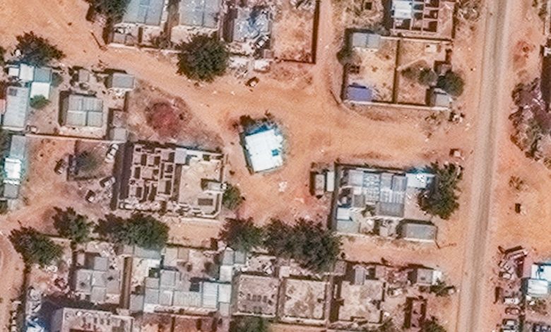 السودان.. صور أقمار صناعية توثق نشاط "قوات الدعم السريع" للتخلص من جثث القتلى في الفاشر
