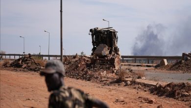 منصة سودانية تتحدث عن أخطر عملية "إنتقال لعناصر وخبرات أوكرانية" إلى داخل السودان