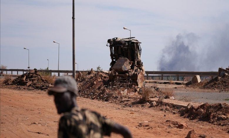 منصة سودانية تتحدث عن أخطر عملية "إنتقال لعناصر وخبرات أوكرانية" إلى داخل السودان