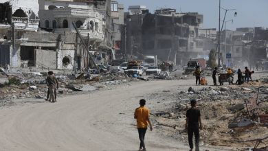 مصر تحدد 3 مهام رئيسية لقوات حفظ السلام في غزة