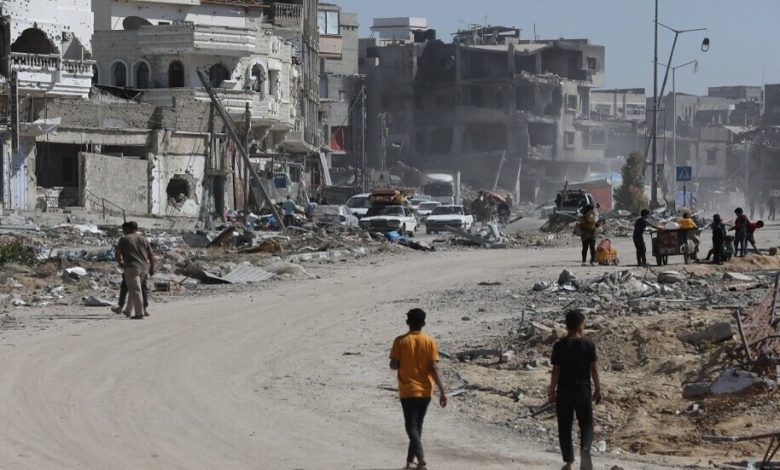 مصر تحدد 3 مهام رئيسية لقوات حفظ السلام في غزة