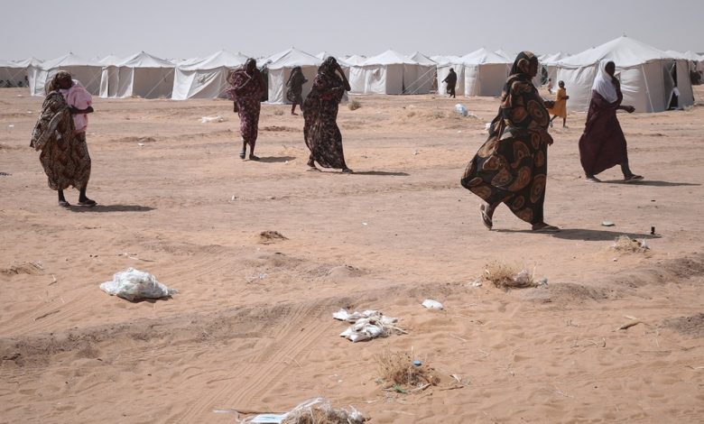 "شبكة أطباء السودان" توثق 32 حالة اغتصاب لهاربات من الفاشر