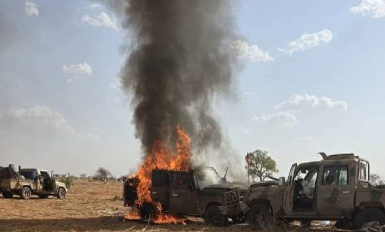 مصادر عسكرية سودانية: مقتل 6 من قيادات الدعم السريع في محور بابنوسة (فيديو)