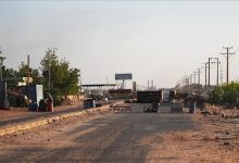 الأمن السوداني يعلن حظر التجوال في الخرطوم