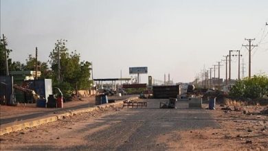 الأمن السوداني يعلن حظر التجوال في الخرطوم