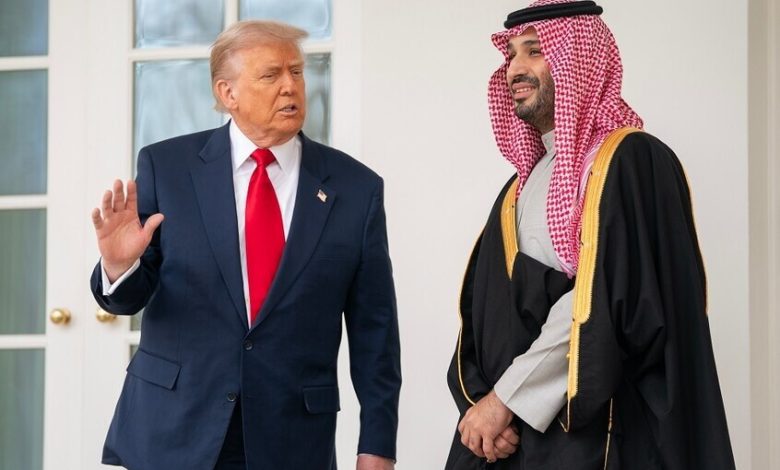 بطلب من بن سلمان.. ترامب يعلن تدخله الفوري لإنهاء الحرب في السودان