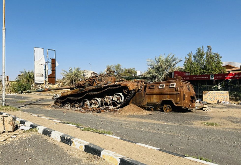 الجيش السوداني يدمر مخازن وعتادا عسكريا لـ"الدعم السريع"