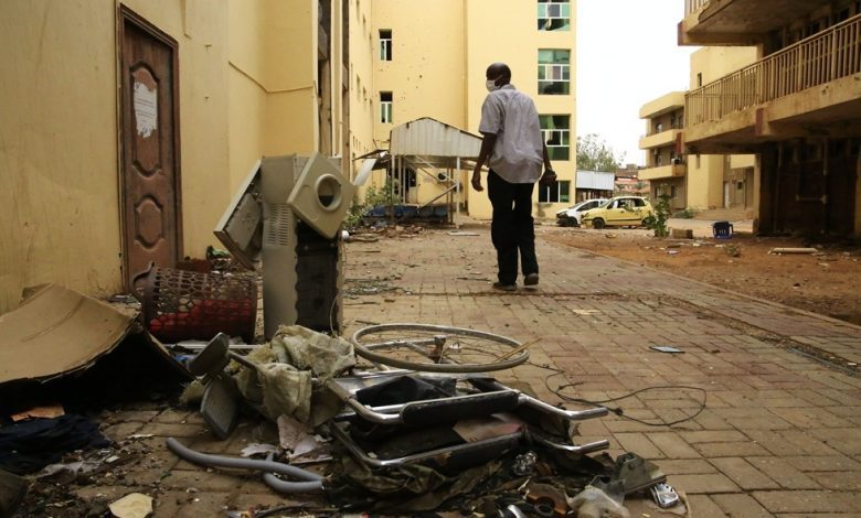 1.3 مليار دولار.. ديوان الضرائب في السودان يخصص إيرادات المؤسسة هذا العام للمجهود الحربي