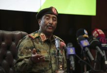 السودان.. البرهان يمتدح مساعي ولي العهد السعودي لمعالجة الأزمة وتحقيق السلام