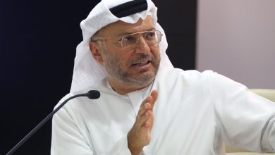 أنور قرقاش يعلق على  قرار ترامب تصنيف بعض فروع "الإخوان المسلمين" كمنظمات "إرهابية"