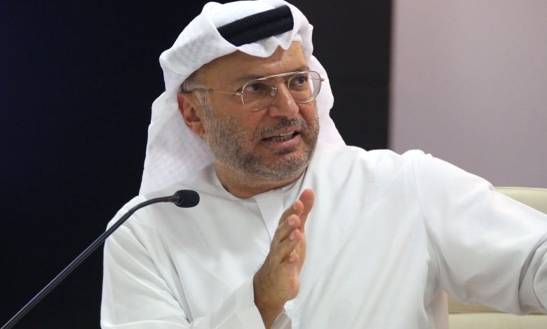 أنور قرقاش يعلق على  قرار ترامب تصنيف بعض فروع "الإخوان المسلمين" كمنظمات "إرهابية"