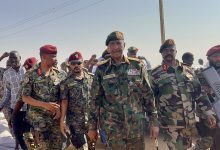 البرهان يناشد ترامب التدخل لصالح إنهاء الحرب في السودان